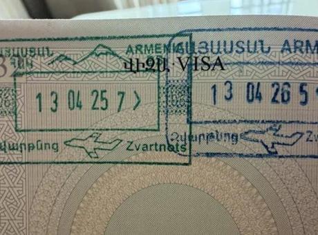 Ermenistan'dan Türkiye ile İlişkilerde Dikkat Çeken Adım: Ağrı Dağı Görseli Kaldırıldı