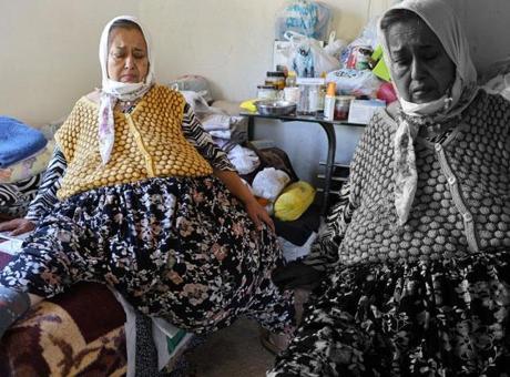 15 Yıldır Yatağa Hasret: 170 Kilograma Ulaşan Leyla'nın Çağrısı