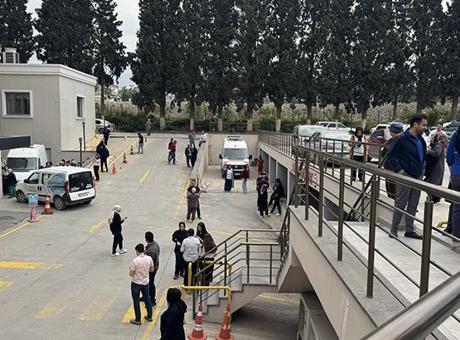 Malatya'da 5.6 Büyüklüğünde Deprem Nedeniyle Eğitime 1 Gün Ara Verildi
