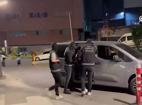 Almanya'nın Aradığı Uyuşturucu Baronuna İstanbul'da Operasyon: MİT ve Emniyetin Koordinasyonuyla Yakalandı