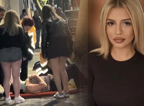 Beşiktaş'taki Trafik Kazasında Üniversite Öğrencisi Betül Koruğ Hayatını Kaybetti, 4 Kişinin Durumu Kritik