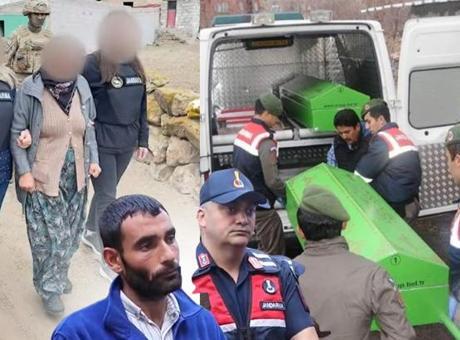Ailedeki Karanlık Sır 10 Yıl Sonra Ortaya Çıktı: Çift Cinayetinde Şok İtiraflar