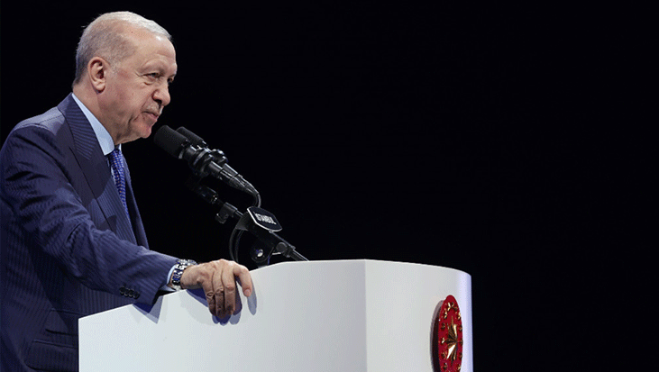 Cumhurbaşkanı Erdoğan'ın TBMM Grup Toplantısında Önemli Açıklamaları