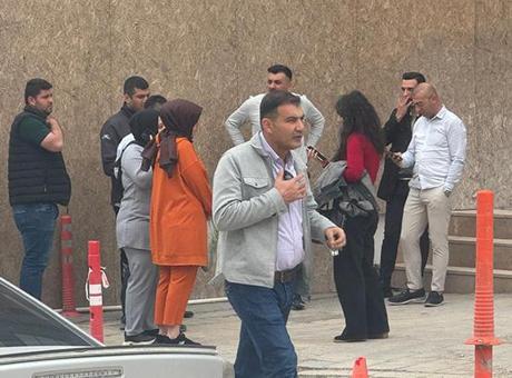 Malatya'da 5.6 Büyüklüğündeki Depremin Ardından İçme Suyu Uyarısı Yapıldı