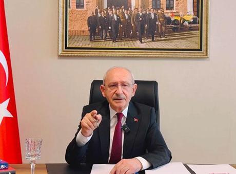 Kemal Kılıçdaroğlu'ndan Sert Mesajlar: 'İftiralar ve Tehditler Vız Gelir!'
