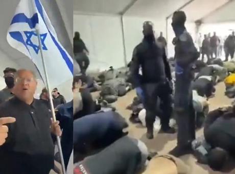 İsrail'den Alıkonulan Küresel Sumud Filosu Aktivistlerine İşkence İddiaları: Ters Kelepçe ve Hakaretler