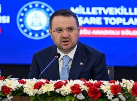 Bakan Gürlek: 15-18 Yaş Arasındaki Çocuklara Yetişkinlerle Eşit Ceza Uygulaması Getiriliyor