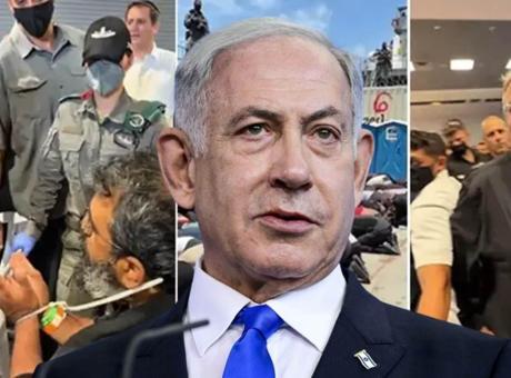Netanyahu'dan Sınır Dışı Talimatı: Ben Gvir Aktivistleri Provake Ediyor