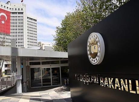 İsrail Dışişleri'nden Ben-Gvir'e Tepki: Küresel Sumud Filosu Aktivistlerine Şiddeti Kınadı
