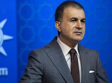 AK Parti Sözcüsü Çelik'ten İsrailli Bakan Ben-Gvir'e Sert Tepki: 'İnsanlık Değerlerine Düşman'