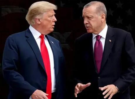 Cumhurbaşkanı Erdoğan, Trump ile Önemli Bir Telefon Görüşmesi Gerçekleştirdi