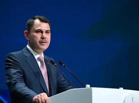 Bakan Kurum, Kopenhag'da Türkiye'nin COP31 Başkanlığı İçin Görüşmelerde Bulundu
