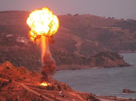 EFES-2026 Tatbikatı'nın Gece Aşaması Büyüleyici Görüntülerle Tamamlandı