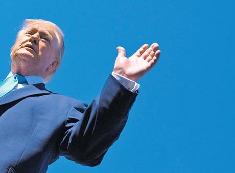 Trump: Anlaşma Sağlayacak Mıyız, Göreceğiz