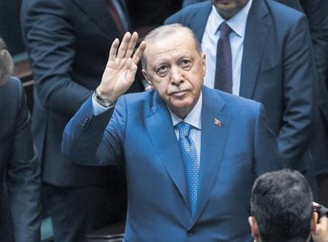 Cumhurbaşkanı Erdoğan: Terörle Mücadelede Hız Kazanılacak