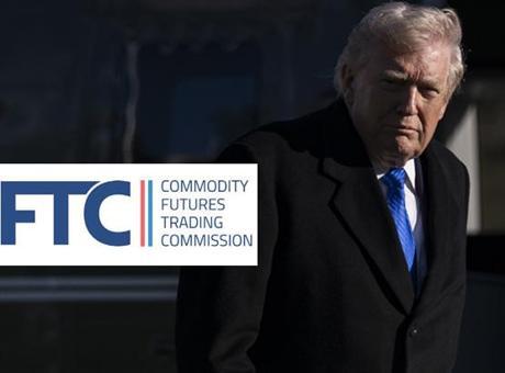 CFTC'den 800 Milyon Dolarlık İşlem Soruşturması: Özellikle İran Gerilimi Üzerine