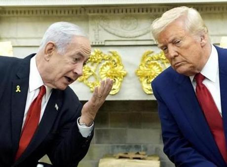 Trump ve Netanyahu Arasında İran Krizi: Telefon Görüşmesinde Sesler Yükseldi