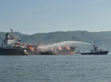 İzmit Körfezi'ndeki Tanker Yangını Davasında 9 Yıl Sonra Karar Verildi