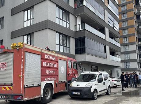 Batman'da Asansör Faciası: İki Mahsuru Kurtarmak İsterken Hayatını Kaybetti
