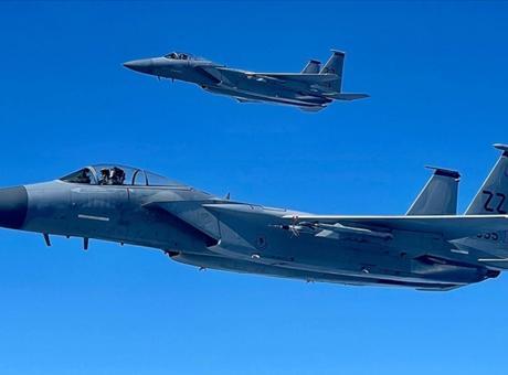 Baltık Ülkelerinde İHA Hareketliliği: NATO Savaş Uçakları Harekete Geçti