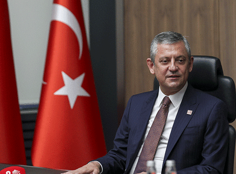 CHP 81 İl Başkanı'ndan Özgür Özel'e Tam Destek