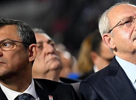 CHP'de Mutlak Butlan Kararının Ardından Birlik Mesajları Verildi