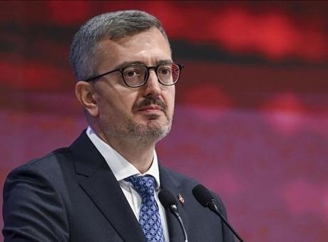 İletişim Başkanı Duran, Küresel Sumud Filosu Üzerine Düşüncelerini Paylaştı