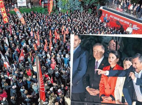 CHP’nin 38. Olağan Kurultayı İptal Edildi: Kılıçdaroğlu Göreve Dönüyor