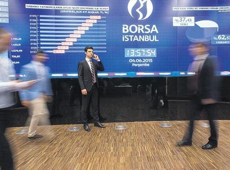 Borsa İstanbul'da Endeks Dip Yaptı: BIST 100'de Yüzde 6.05 Kayıp