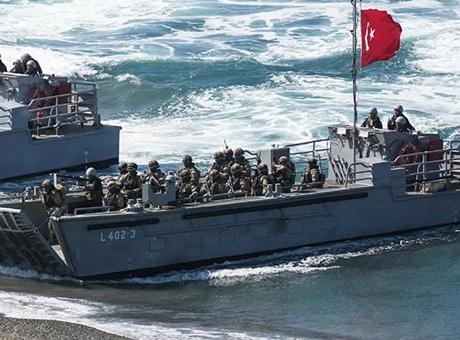 İsrail ve Yunanistan, EFES-2026 Tatbikatı'nın Etkilerini Tartışıyor: 'Türkiye Geri Adım Atmıyor'