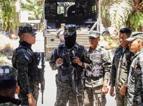Honduras'ta İki Korkunç Saldırı: 24 Kişi Hayatını Kaybetti
