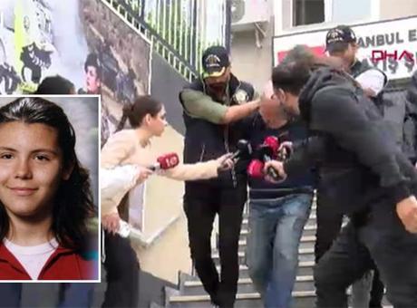 Hande Çinkitaş Cinayetinde Baba Nezih Çinkitaş Tutuklandı