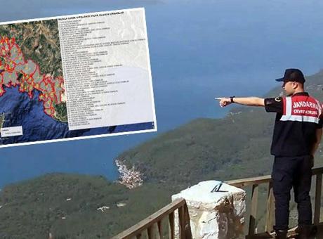 Muğla'da 1 Haziran'dan İtibaren Ormanlık Alanlara Girişler Yasaklandı