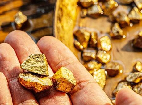 Çin'de Dev Altın Rezervi Keşfedildi: 1000 Tonun Üzerinde Olabilir