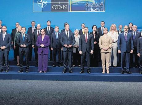 Ankara Zirvesi Öncesi Kritik Dışişleri Toplantısı