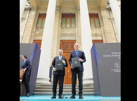 Türkiye'deki Müzelerde Dijitalleşme Dönemi Başlıyor