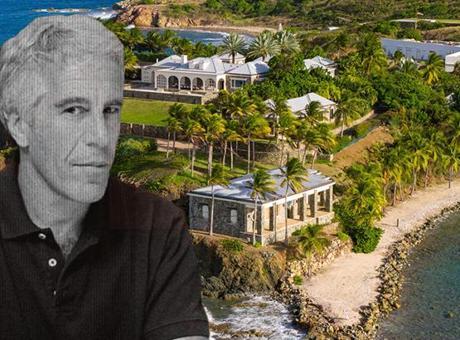 Jeffrey Epstein'ın Esrarengiz Adası: Benjamin Owen'ın Şok Edici Anıları