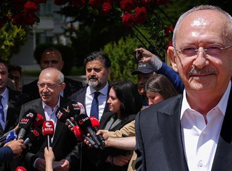 Kılıçdaroğlu'dan Partisine Yeniden Bağlılık Vurgusu: 'CHP'yi Kuruluş Kodlarına Kavuşturacağız'