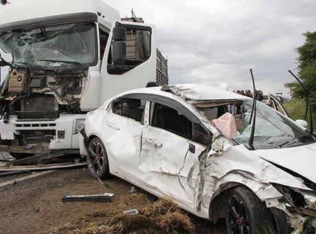 Manisa'da Zincirleme Trafik Kazası: Çok Sayıda Yaralı