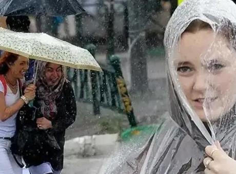Bayram Tatili Öncesi Meteorolojiden Kritik Hava Durumu Uyarısı: 45 İl İçin 'Sarı' Alarm