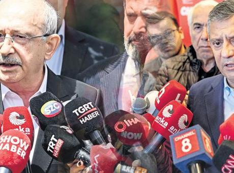 CHP'de Kurultay Süreci: Kılıçdaroğlu ve Özel Arasında İlk Temas