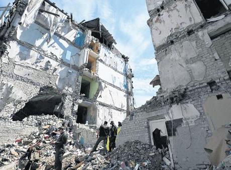 Kiev'e Hipersonik Saldırı: Rusya'dan Yeni Tehdit
