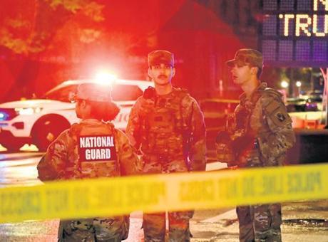 Beyaz Saray Yakınında Silahlı Saldırı: Saldırganın Geçmişi Gündemde