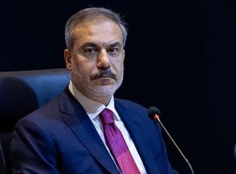 Bakan Fidan'dan Uluslararası İlişkilerde Önemli Temaslar