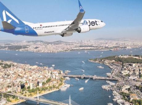 Türkiye, Uçak İçi İnternet Hizmetine Adım Atıyor