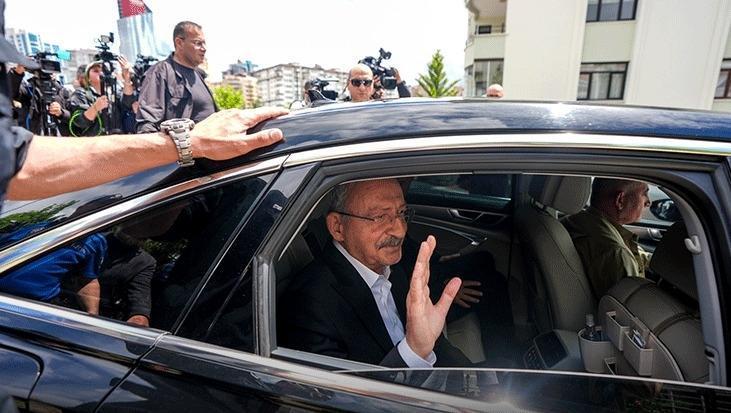 Kılıçdaroğlu'nun CHP Genel Merkezi Ziyareti Tarih Açıklandı