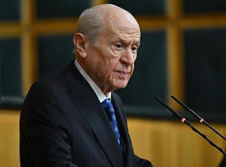 Devlet Bahçeli’den Arca Çorum FK’ya Süper Lig Tebriği