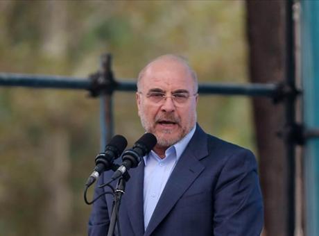 Muhammed Bakır Kalibaf, İran Meclis Başkanlığına Yeniden Seçildi