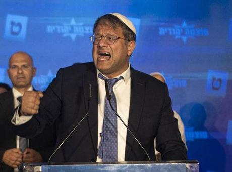 İsrailli Bakan Ben-Gvir'den Netanyahu'ya Savaş Çağrısı: Beyrut Hedefte
