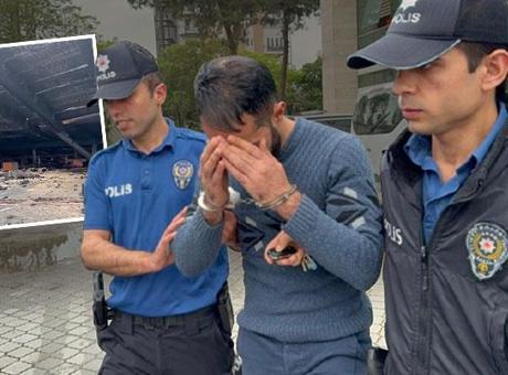 Samsun'da Alacak Meselesi Kanlı Bir Olayla Sonuçlandı: Müteahhit Yaralandı, İnşaat Yangınla Sarsıldı